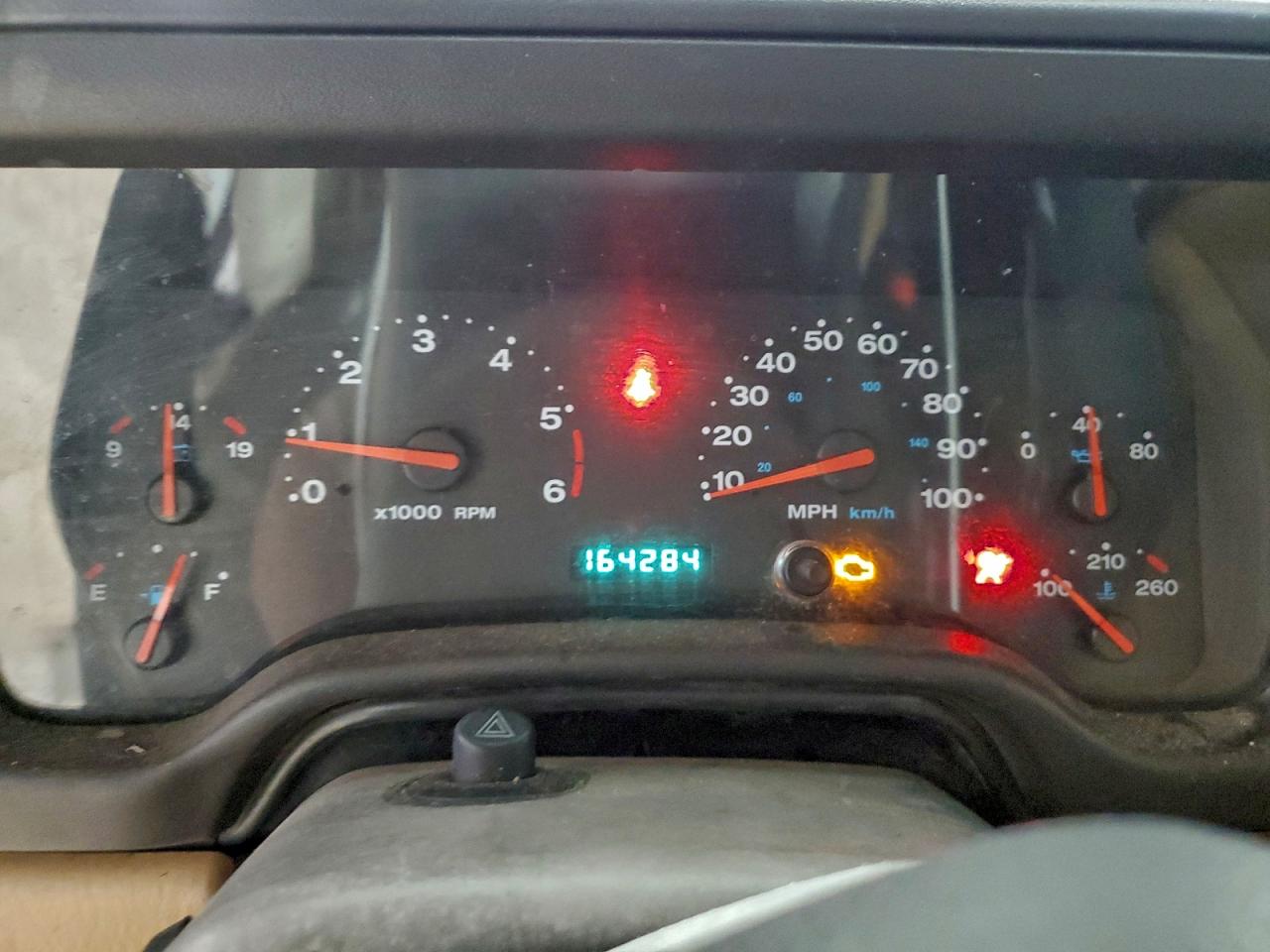 2002 JEEP WRANGLER / TJ SE photo 9