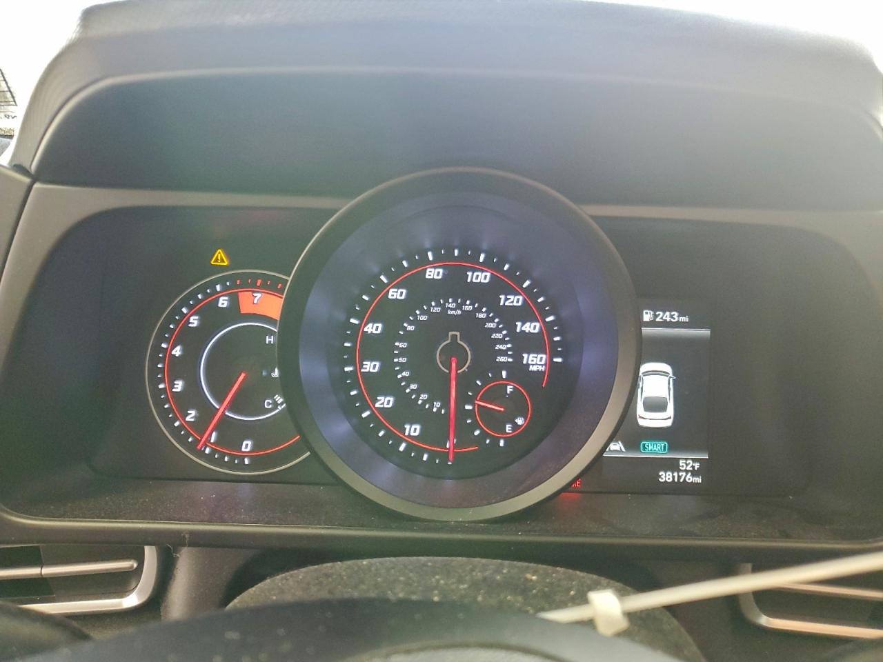 2023 HYUNDAI ELANTRA SEL photo 17