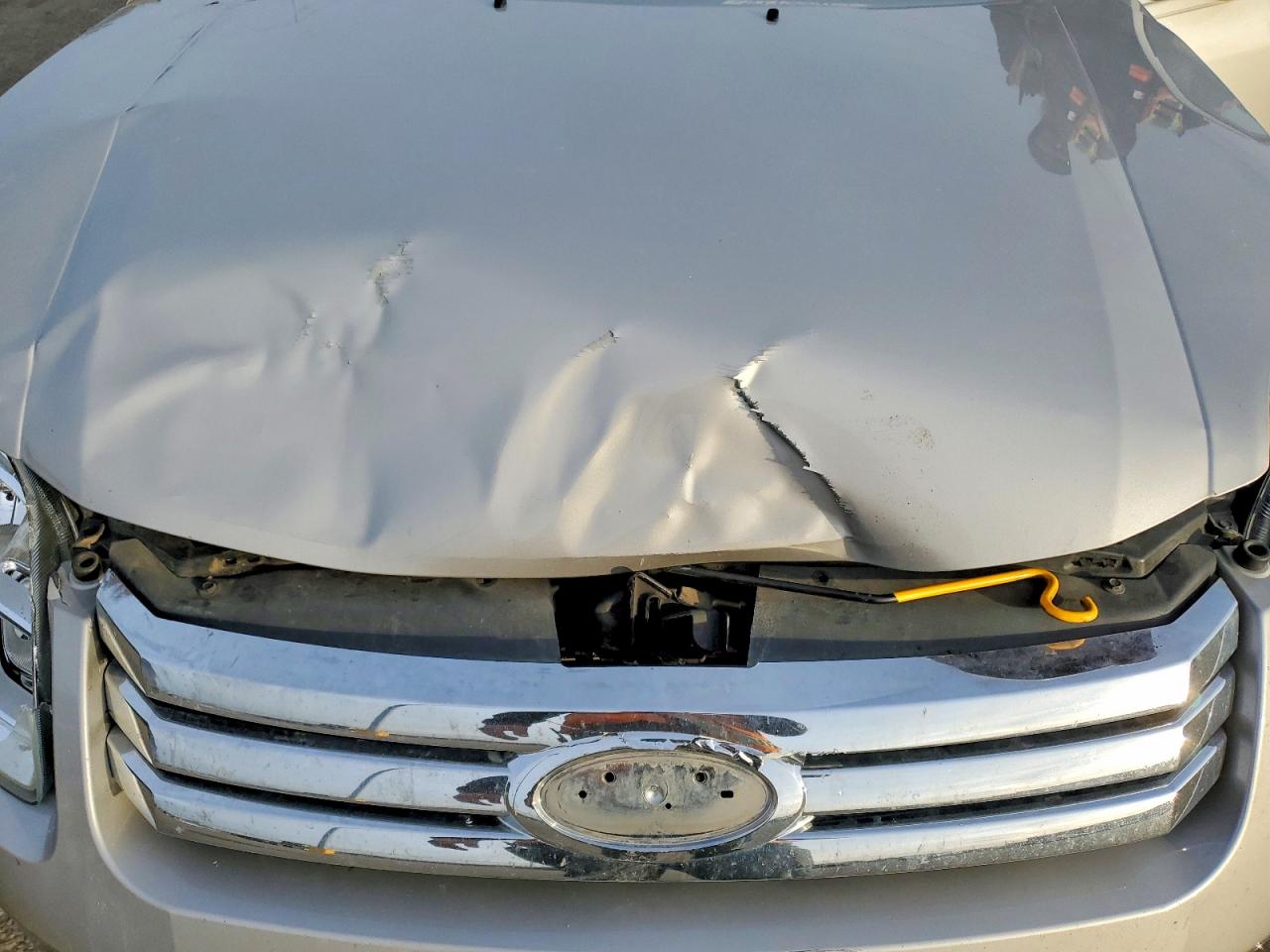 2008 FORD FUSION SEL photo 11