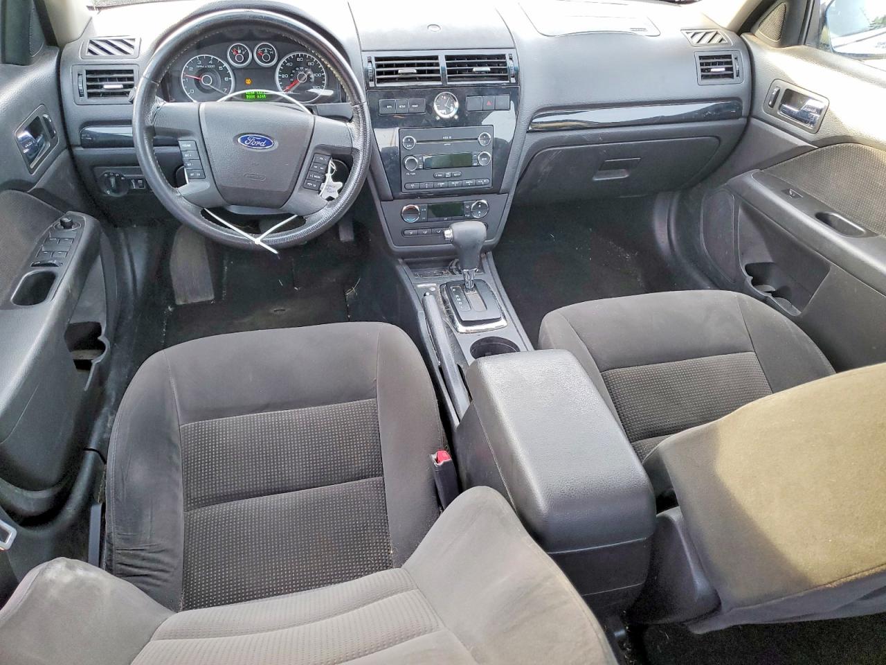 2008 FORD FUSION SEL photo 8