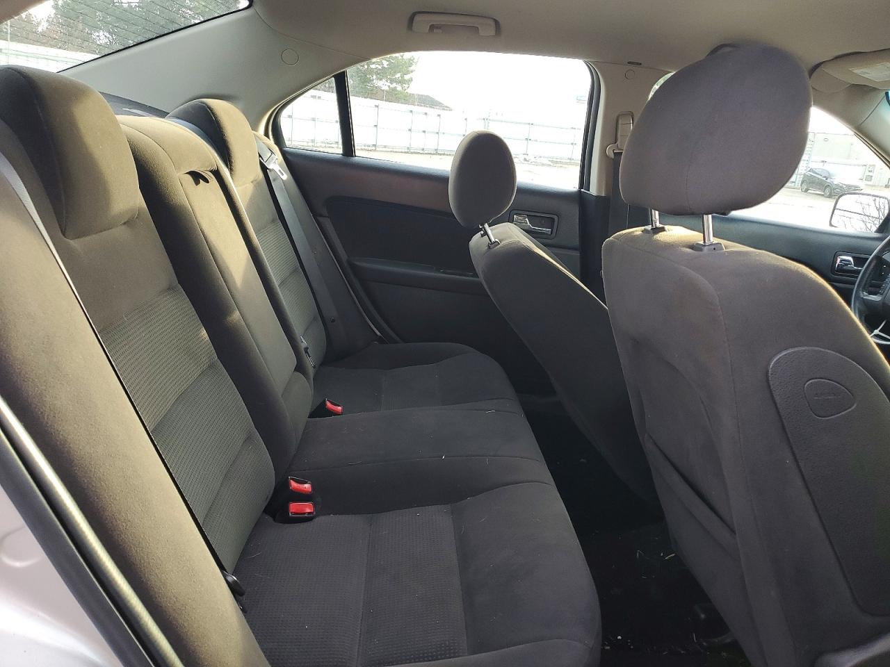 2008 FORD FUSION SEL photo 10