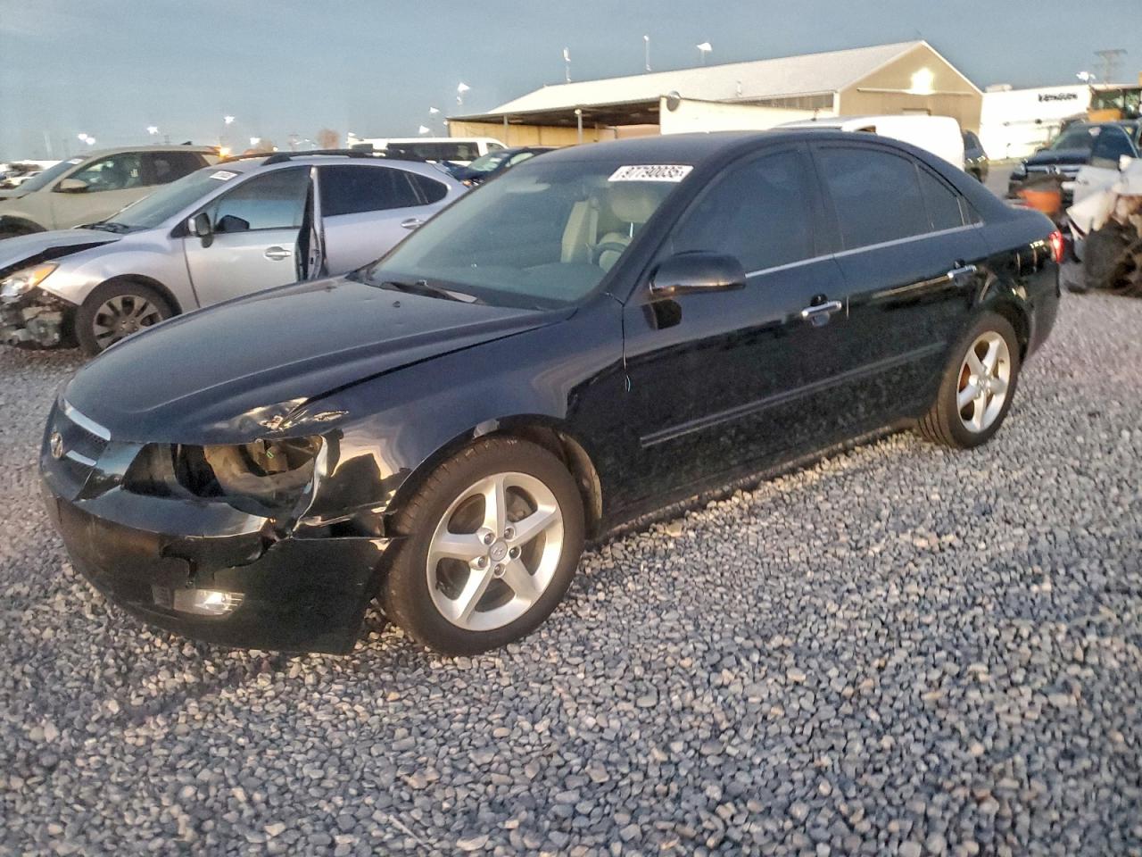 2007 HYUNDAI SONATA