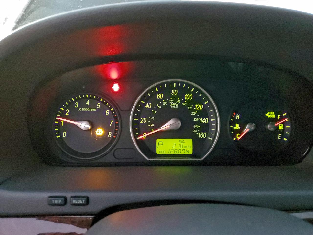 2007 HYUNDAI SONATA SE photo 9