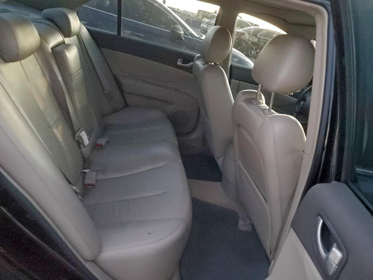 2007 HYUNDAI SONATA SE photo 10