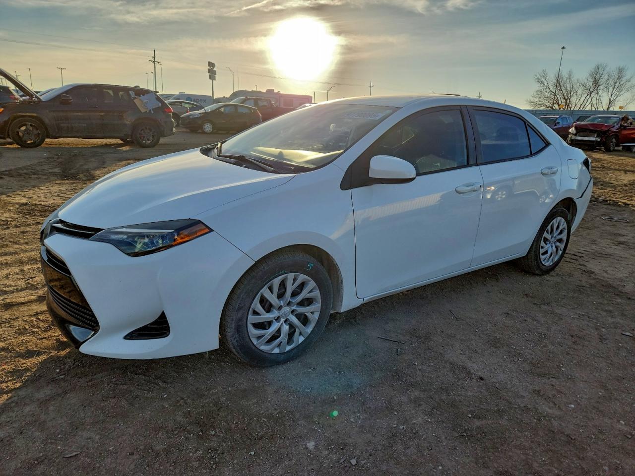 2018 TOYOTA COROLLA