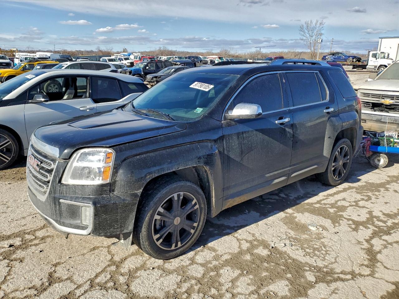 2017 GMC TERRAIN