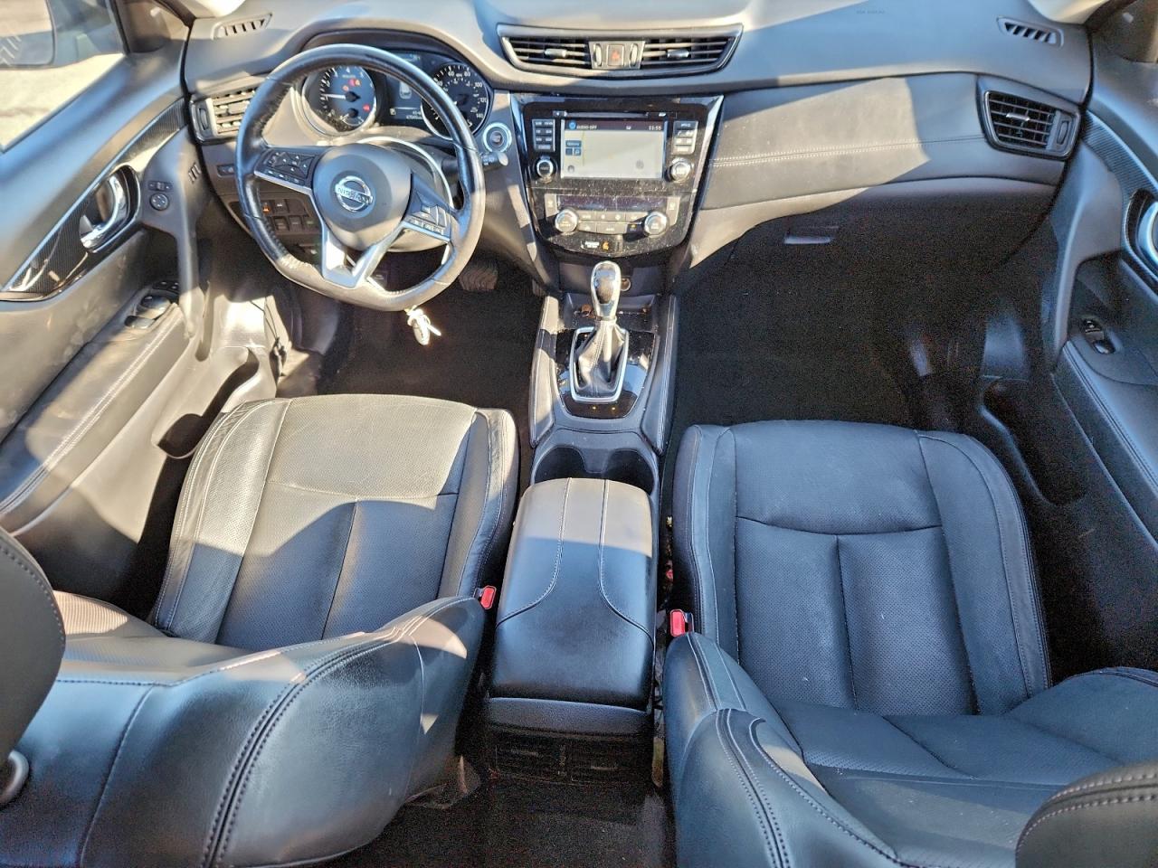 2017 NISSAN ROGUE S photo 15
