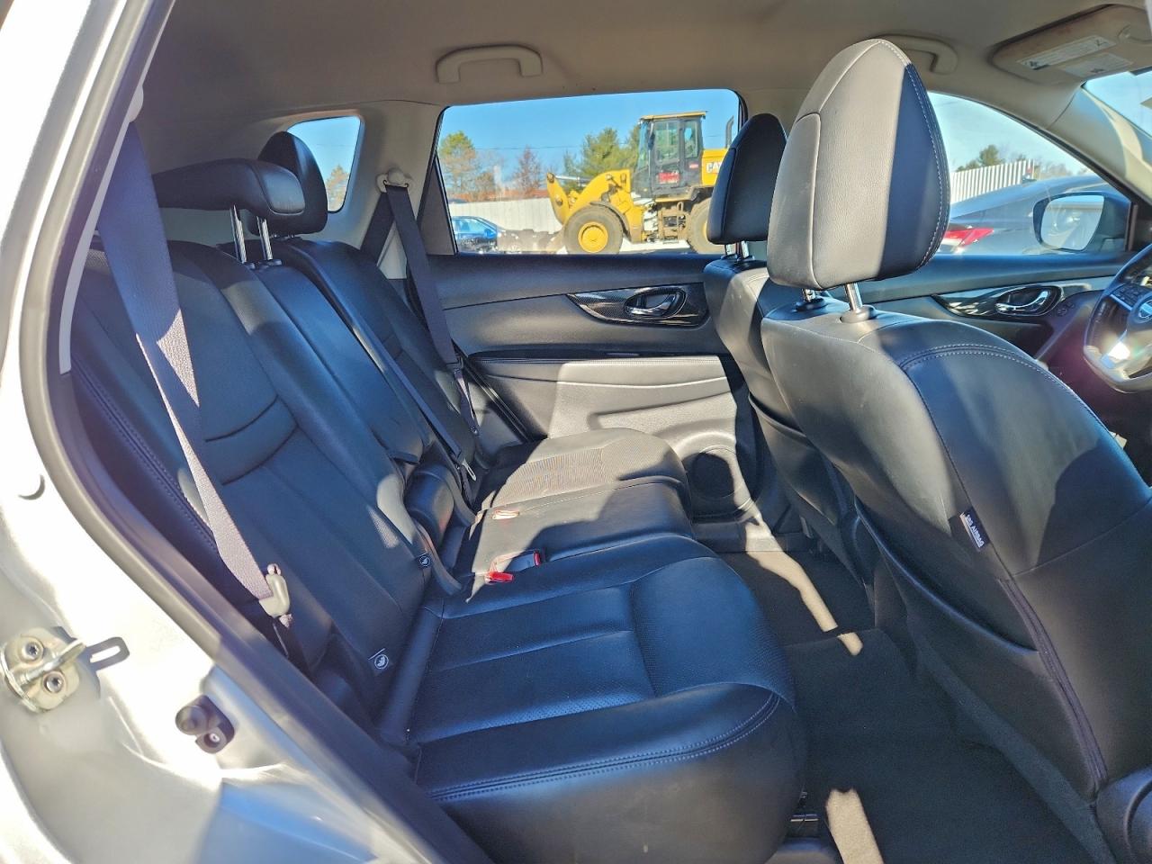 2017 NISSAN ROGUE S photo 21