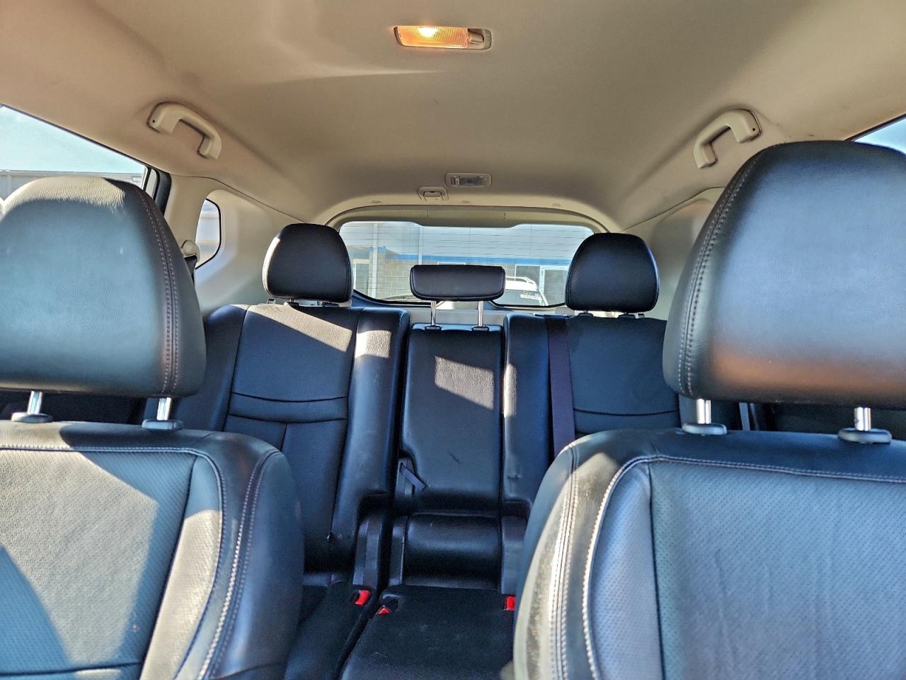 2017 NISSAN ROGUE S photo 19