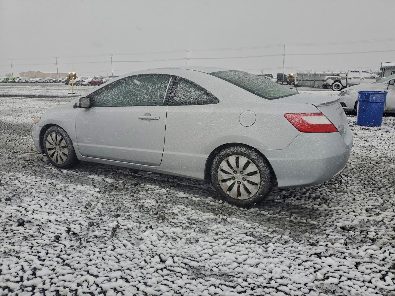 2006 HONDA CIVIC EX photo 2