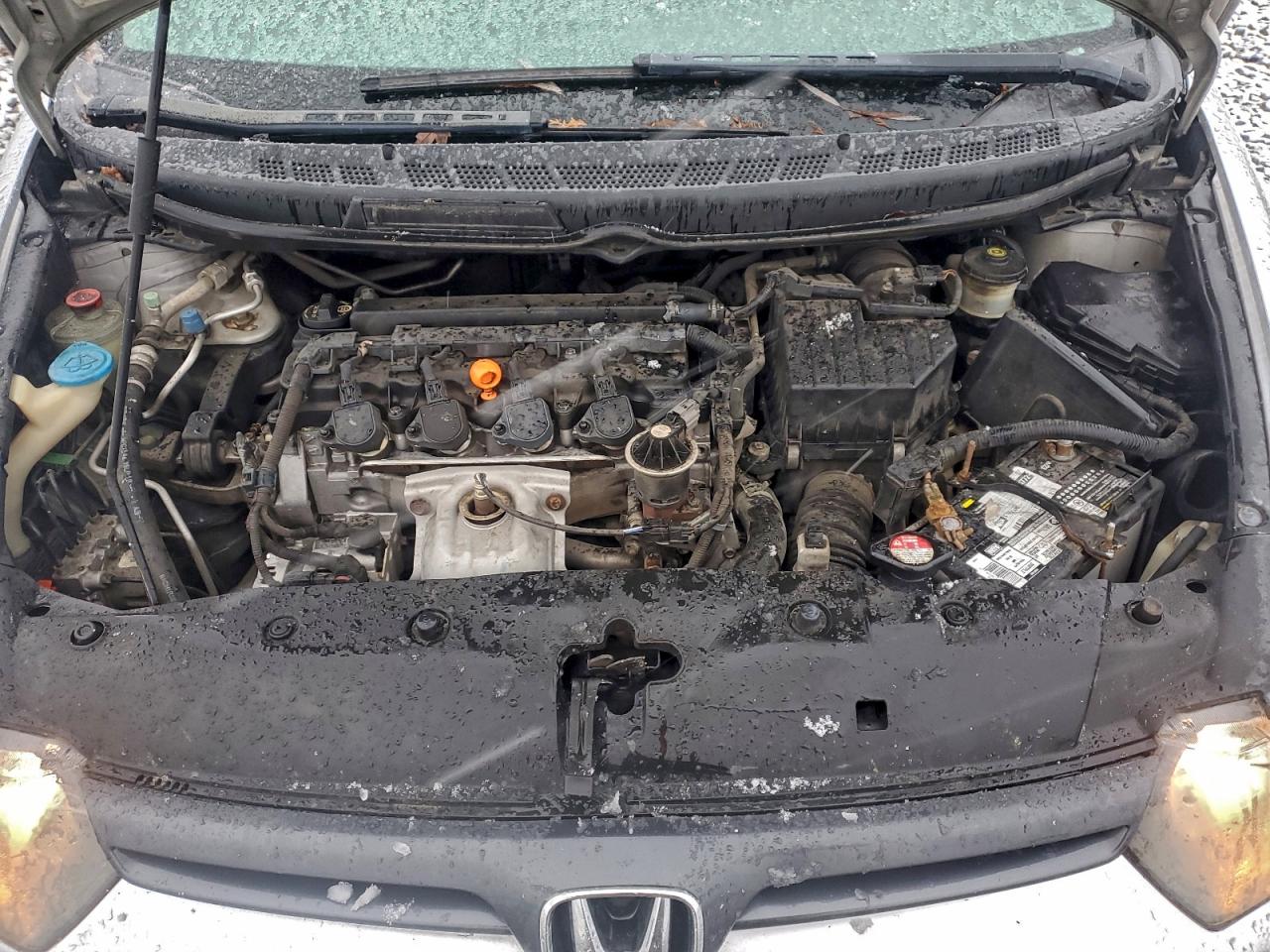 2006 HONDA CIVIC EX photo 11