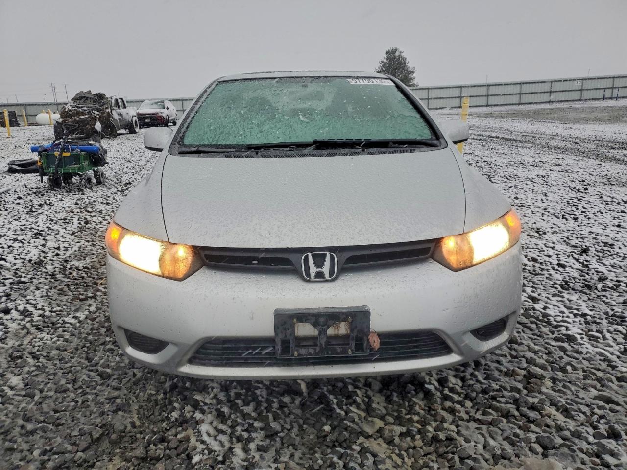 2006 HONDA CIVIC EX photo 5