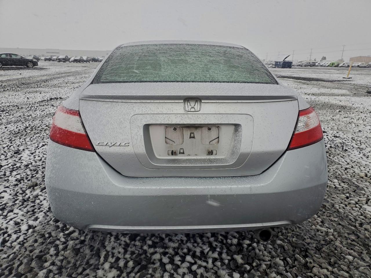 2006 HONDA CIVIC EX photo 6