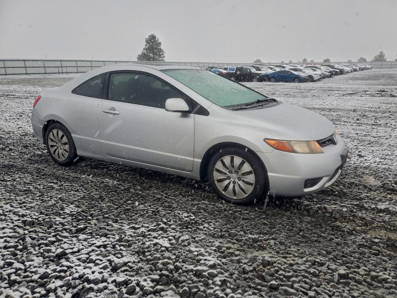 2006 HONDA CIVIC EX photo 4