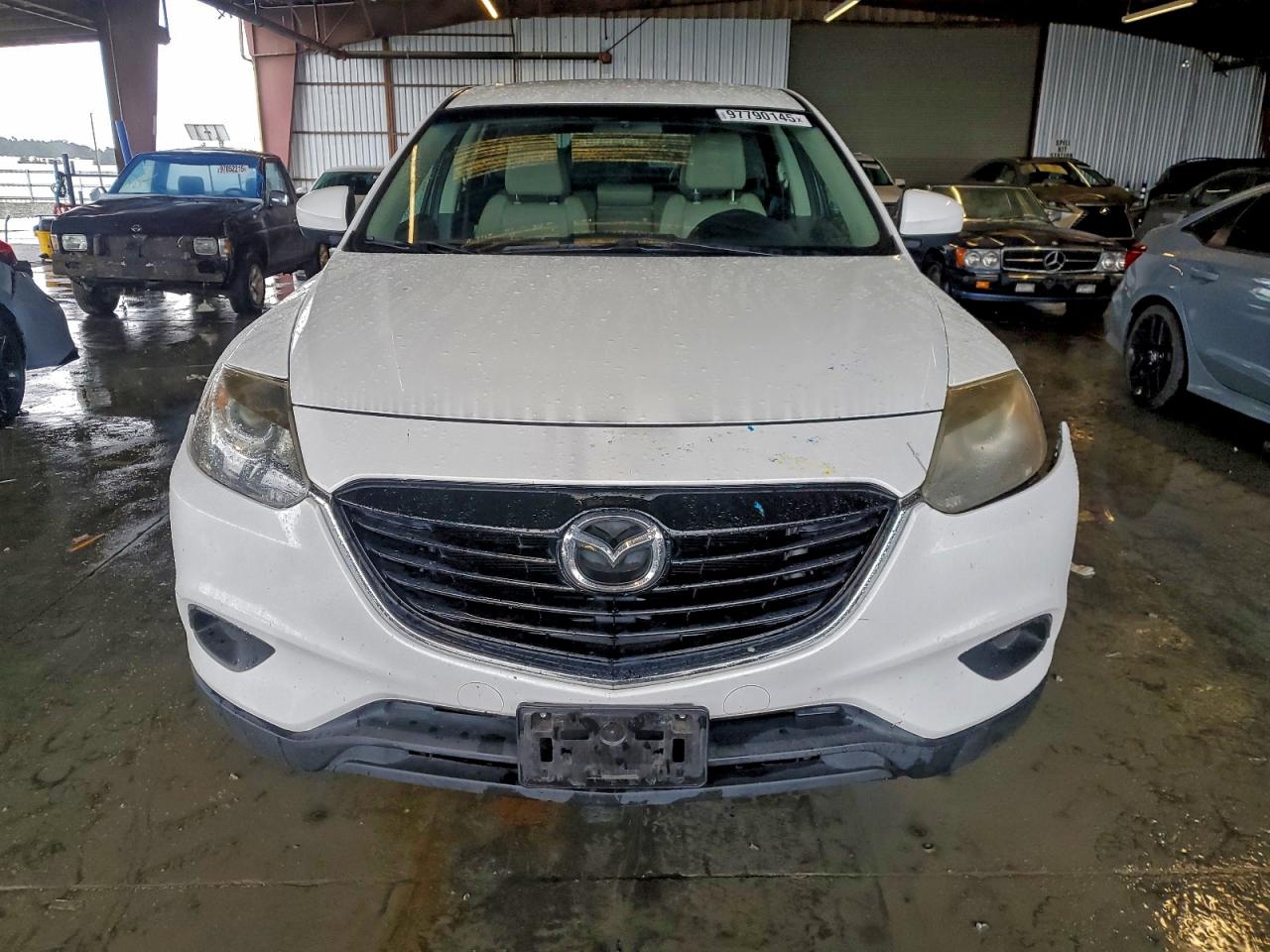 2014 MAZDA CX-9 TOURING photo 5