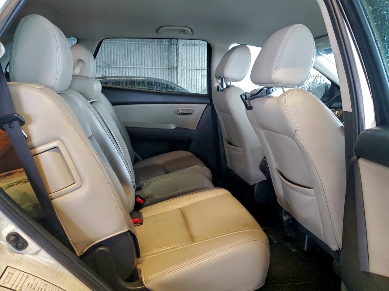2014 MAZDA CX-9 TOURING photo 11