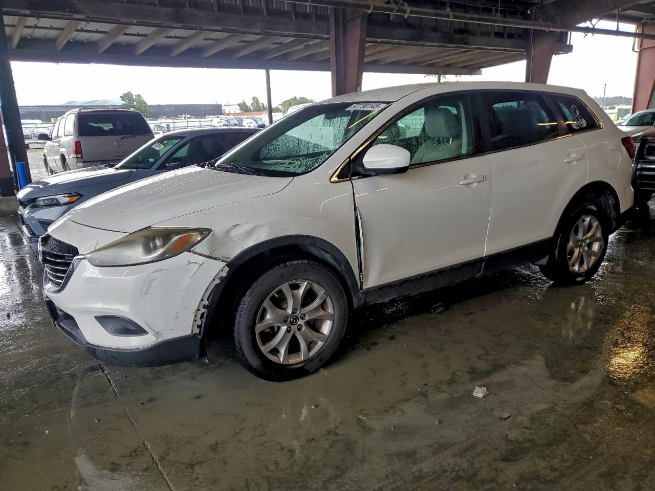 2014 MAZDA CX-9