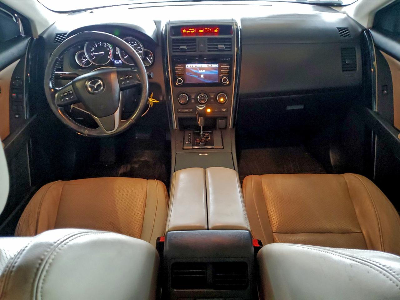 2014 MAZDA CX-9 TOURING photo 8
