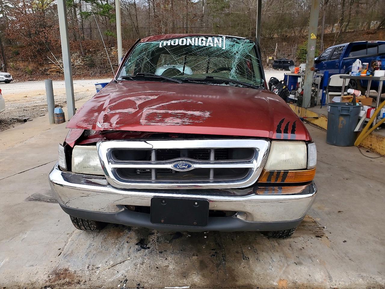 1999 FORD RANGER SUPER CAB photo 5