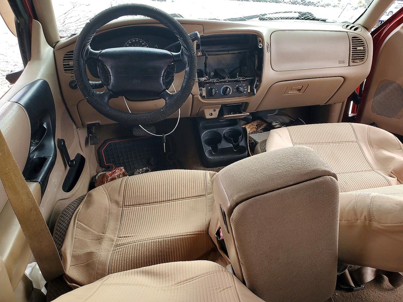 1999 FORD RANGER SUPER CAB photo 8