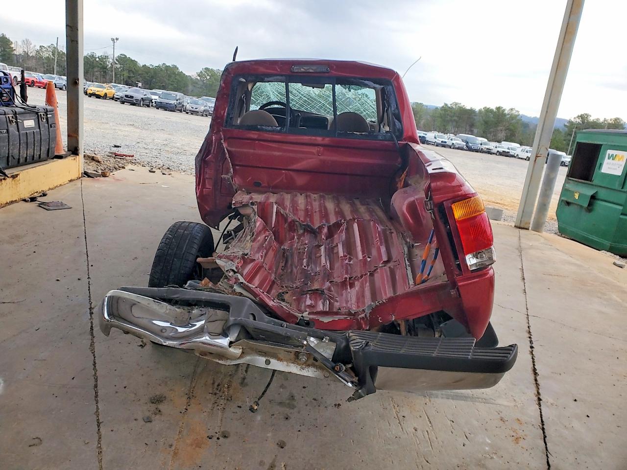 1999 FORD RANGER SUPER CAB photo 6