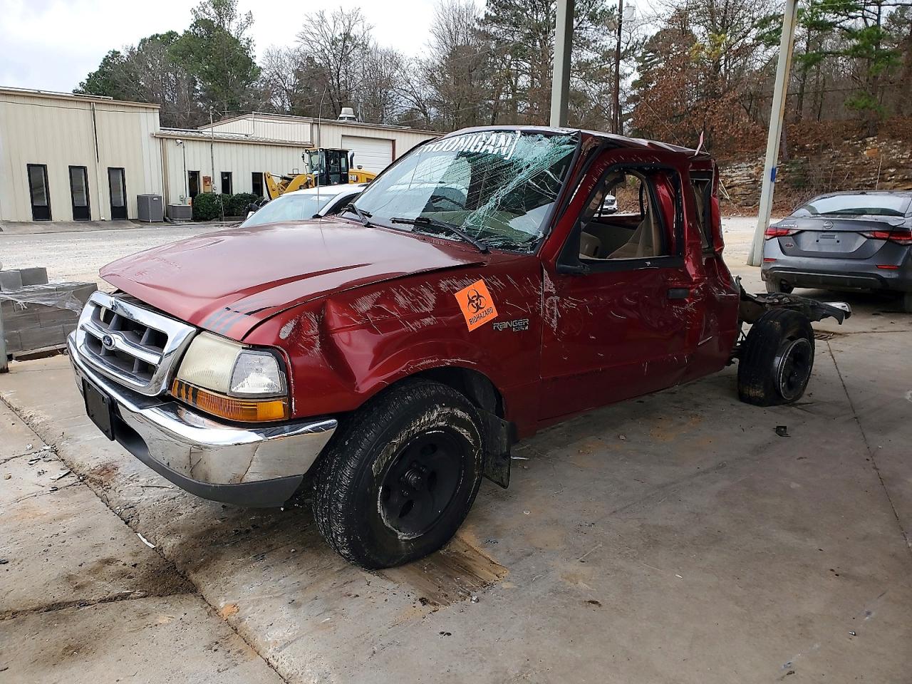 1999 FORD RANGER