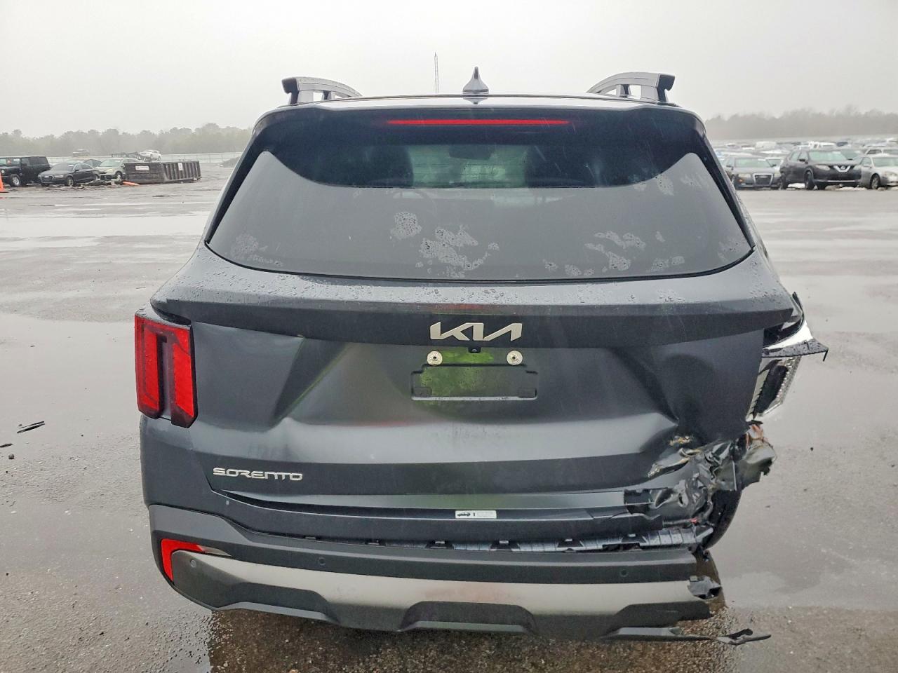 2024 KIA SORENTO X-LINE SX photo 6