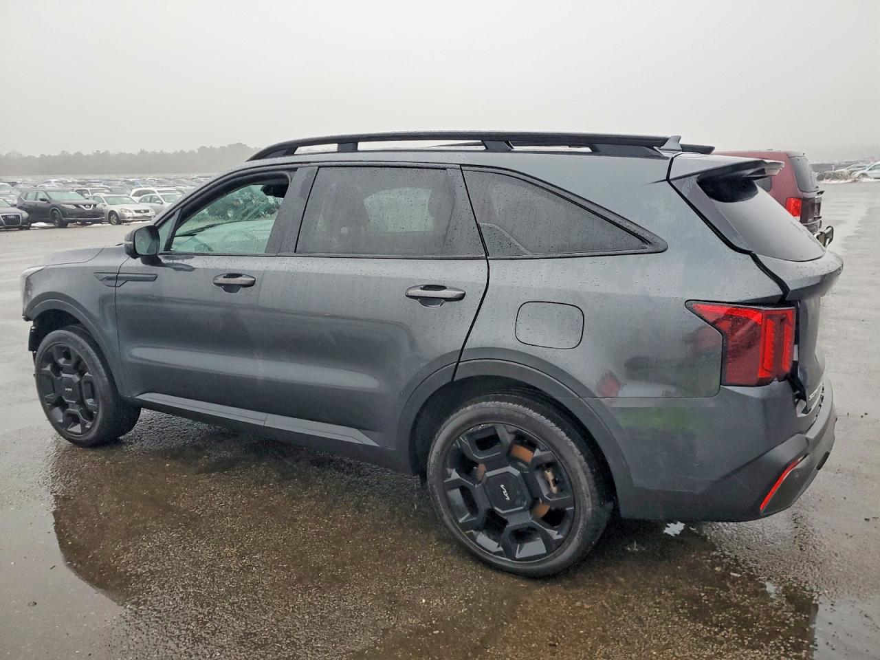 2024 KIA SORENTO X-LINE SX photo 2