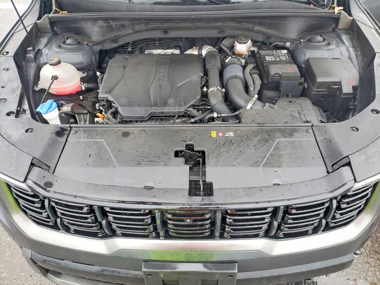 2024 KIA SORENTO X-LINE SX photo 12
