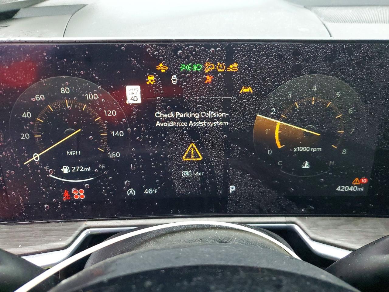2024 KIA SORENTO X-LINE SX photo 9