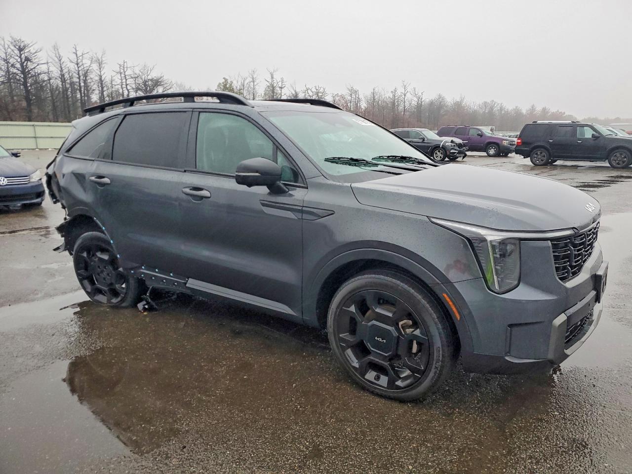 2024 KIA SORENTO X-LINE SX photo 4