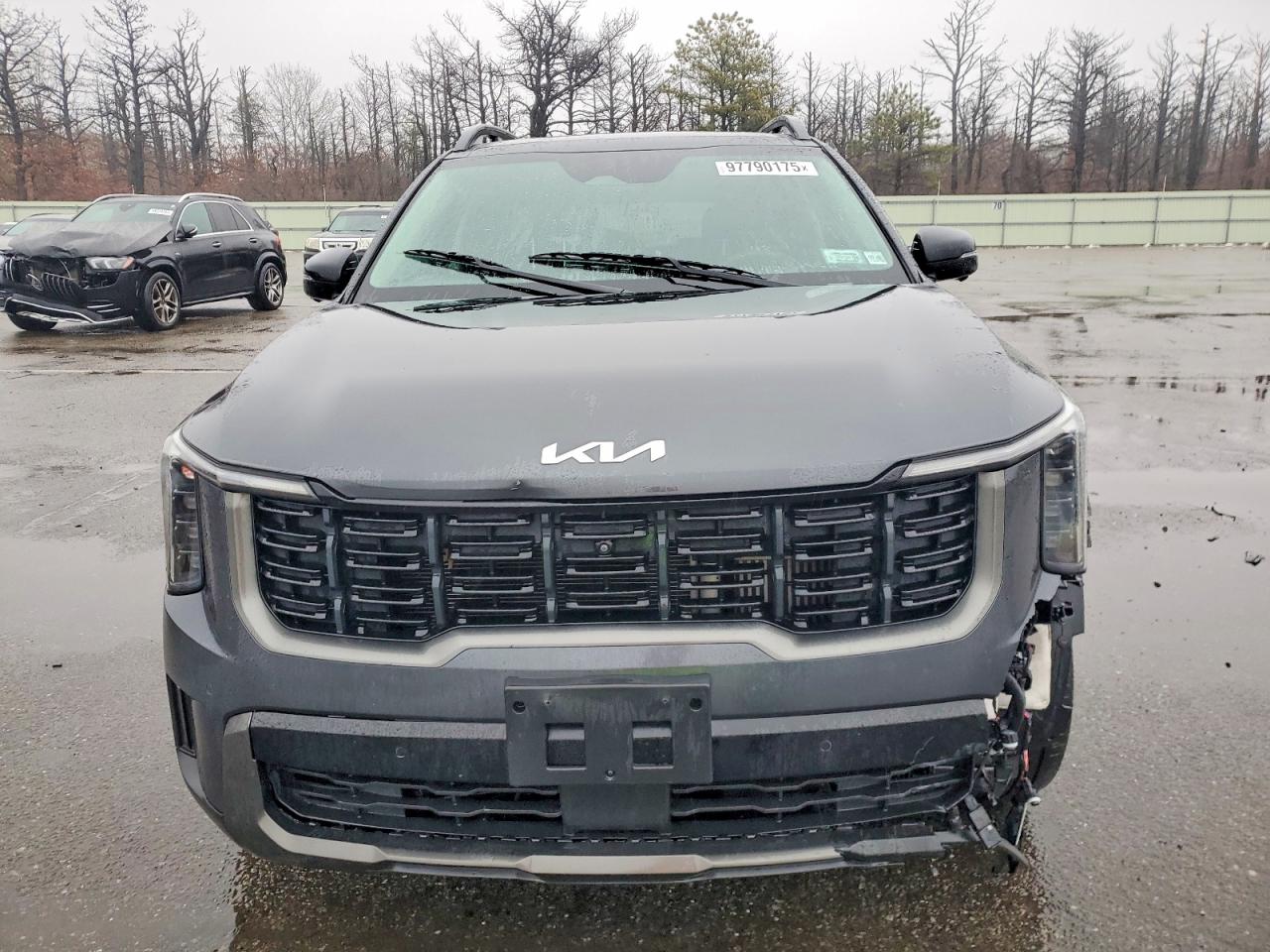 2024 KIA SORENTO X-LINE SX photo 5