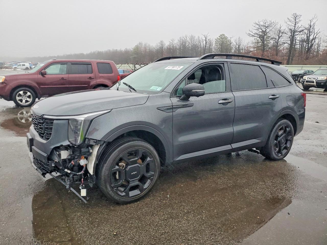2024 KIA SORENTO