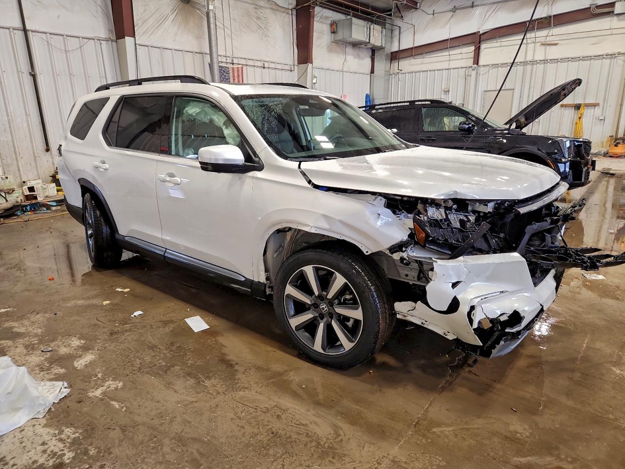 2025 HONDA PILOT ELITE photo 10