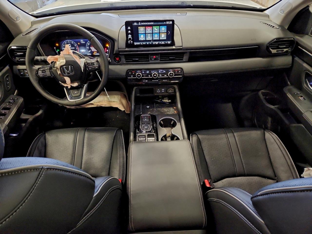 2025 HONDA PILOT ELITE photo 22