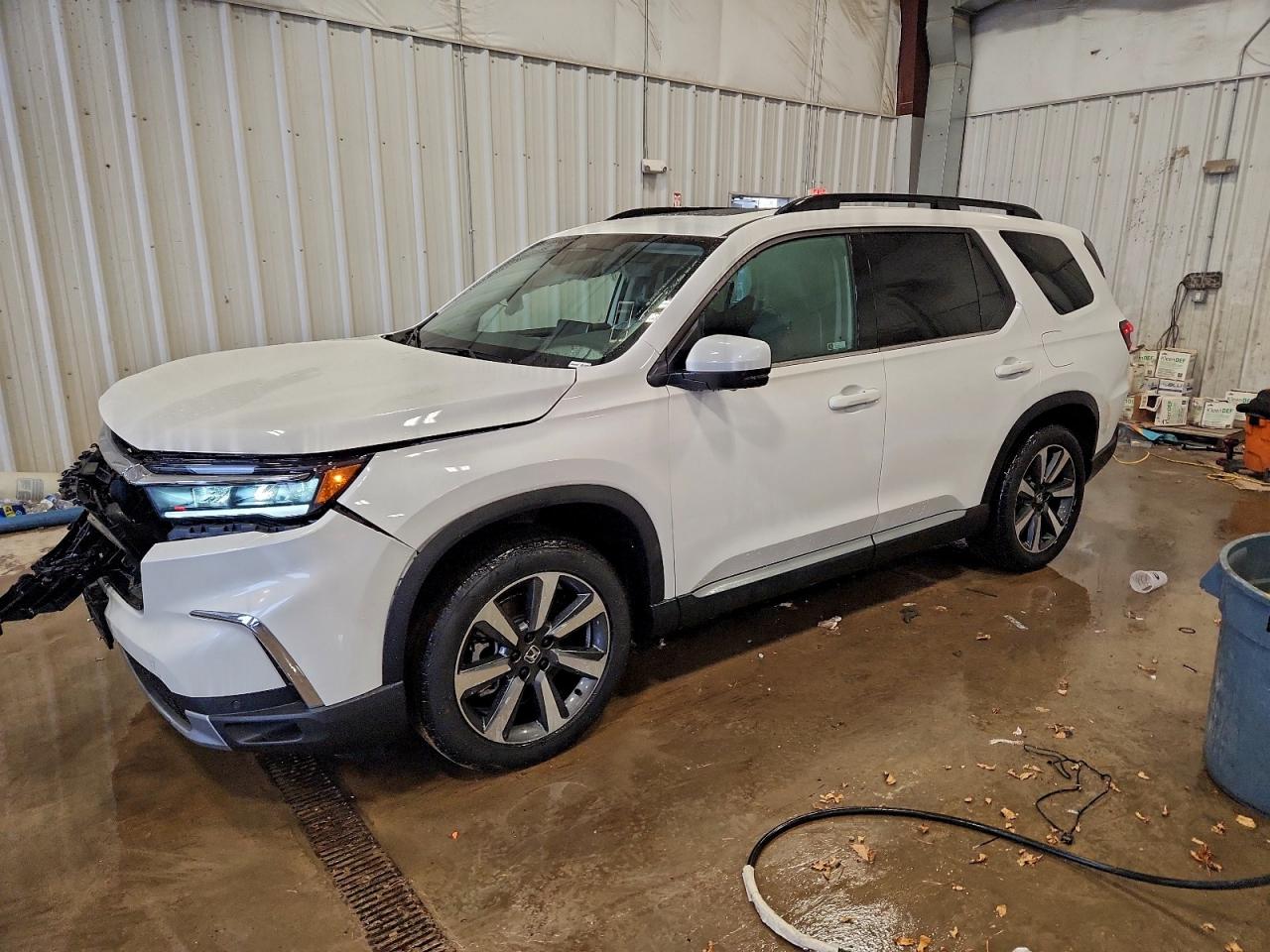 2025 HONDA PILOT