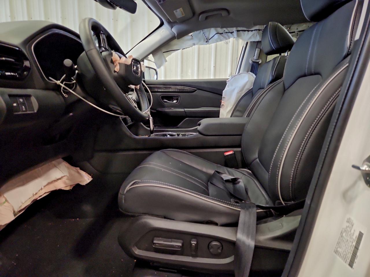2025 HONDA PILOT ELITE photo 19