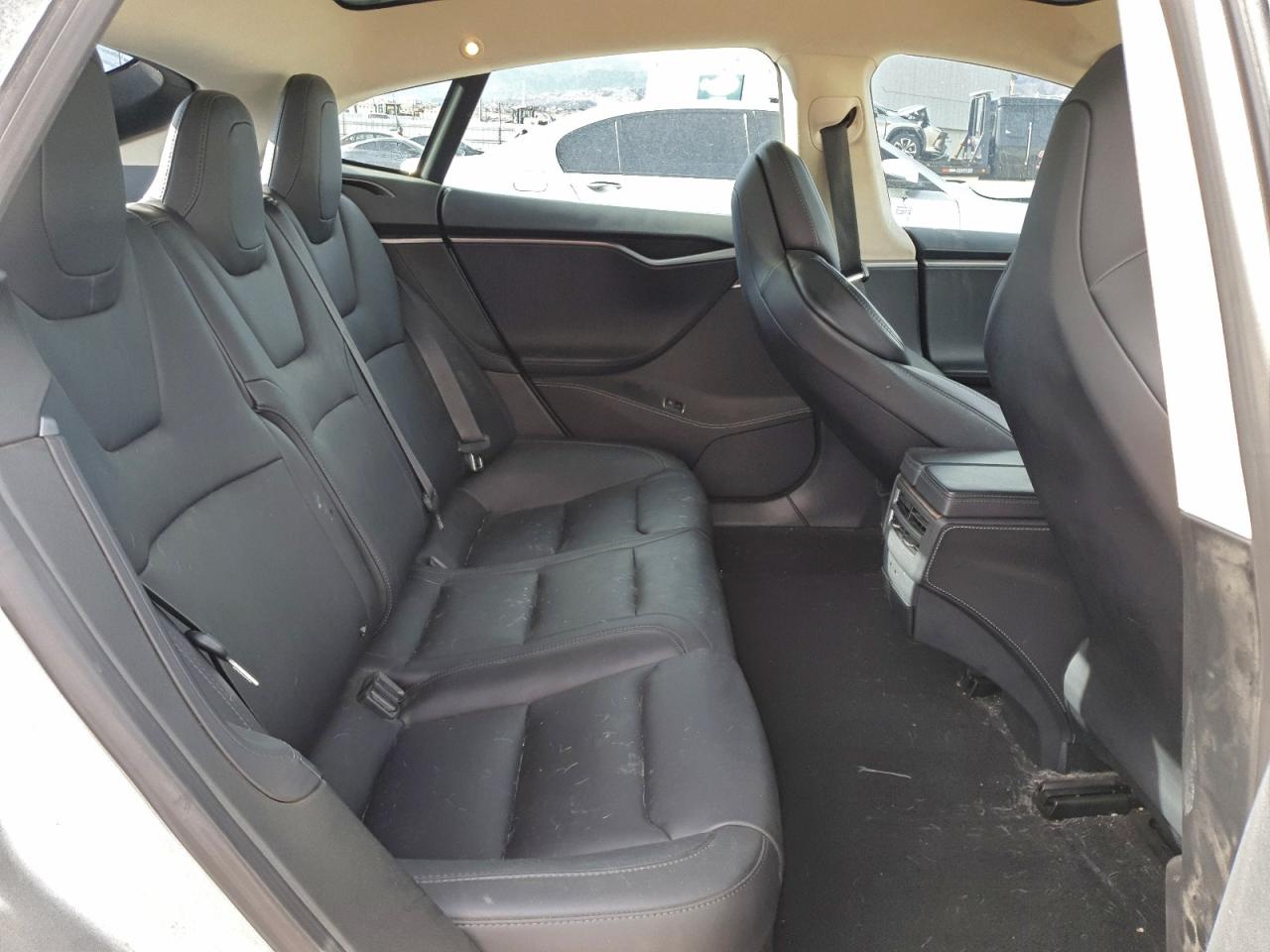 2018 TESLA MODEL S photo 28