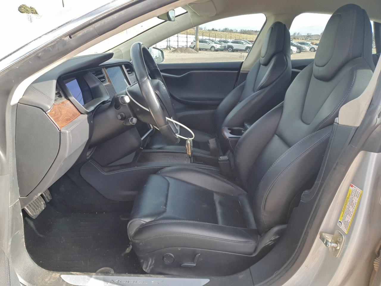 2018 TESLA MODEL S photo 19