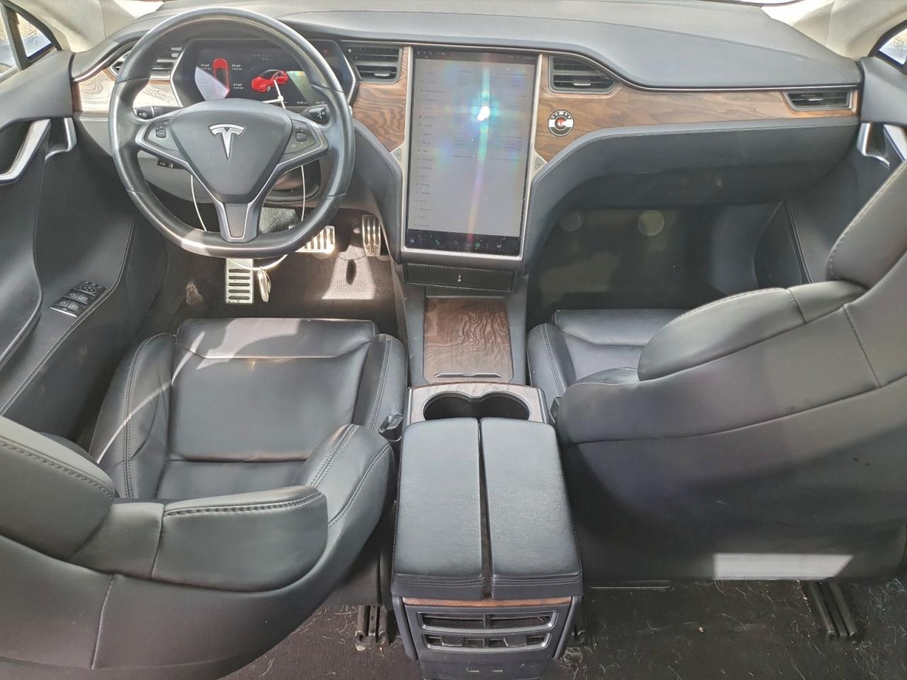 2018 TESLA MODEL S photo 22
