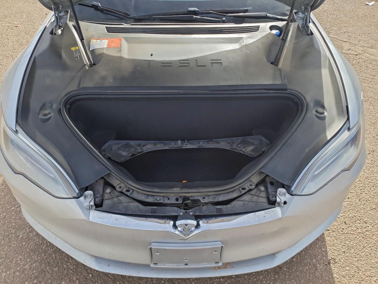 2018 TESLA MODEL S photo 31