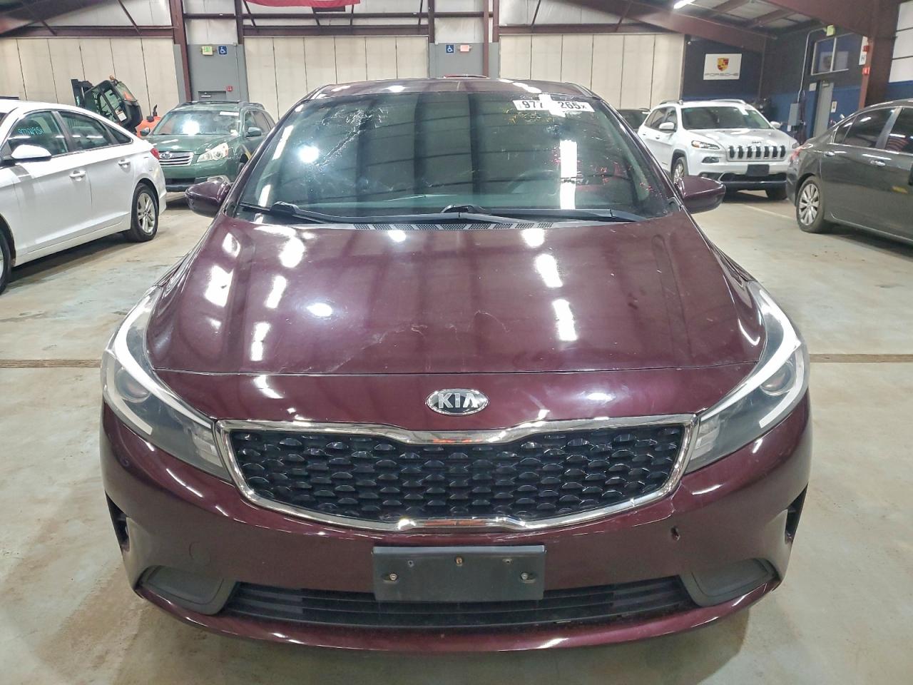 2017 KIA FORTE LX photo 5