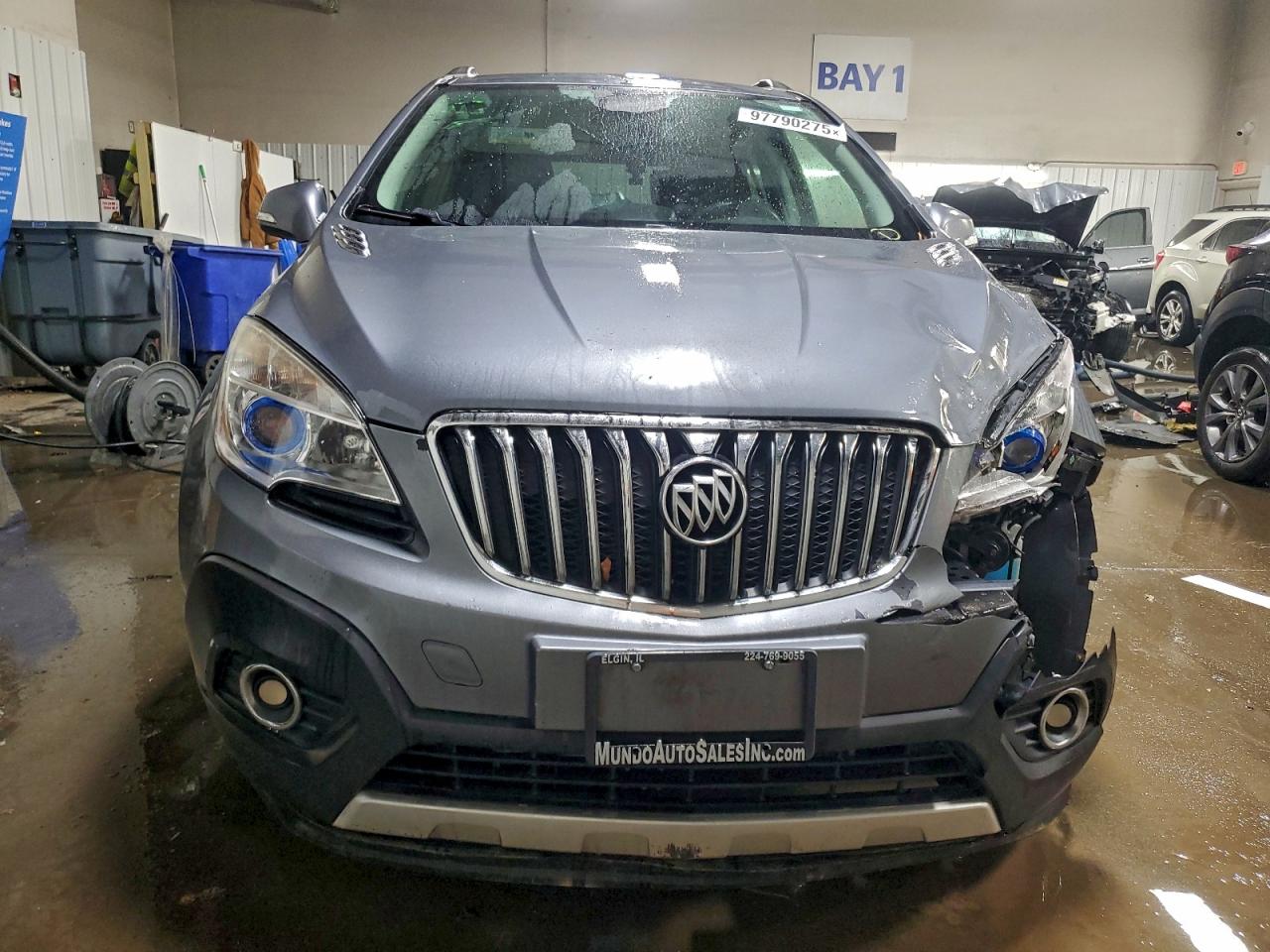 2014 BUICK ENCORE photo 5