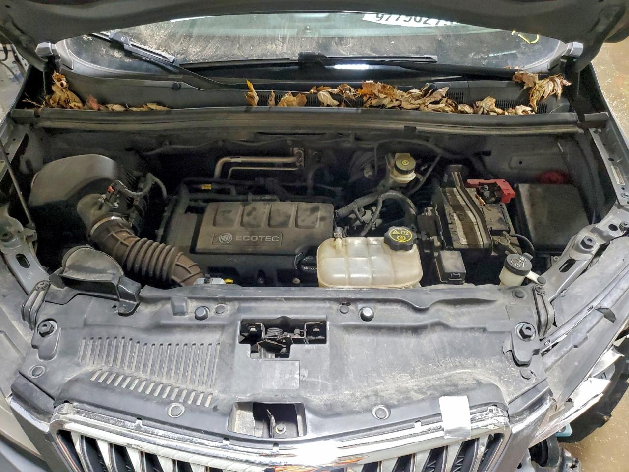 2014 BUICK ENCORE photo 11