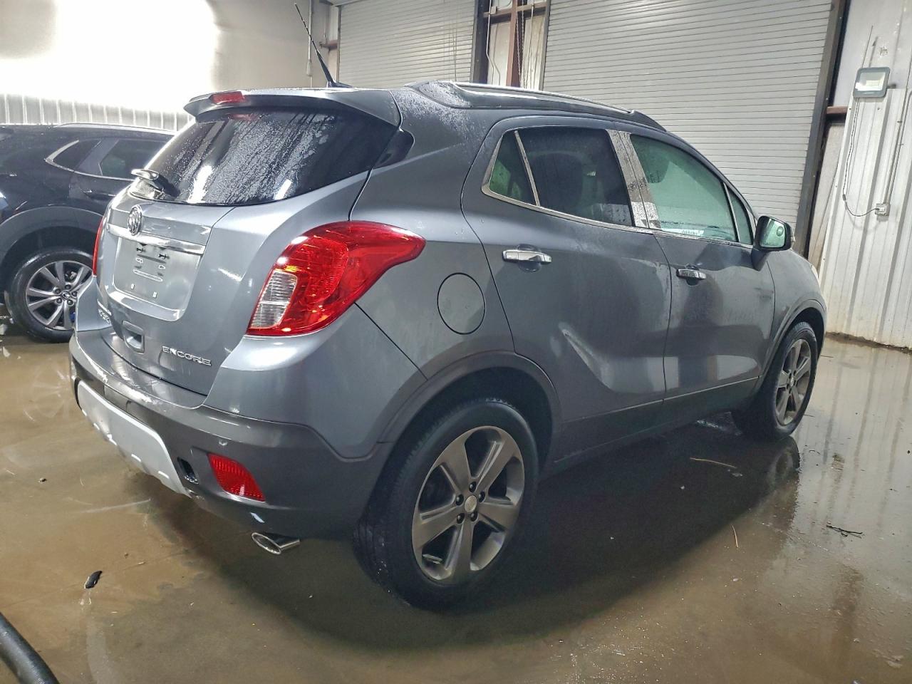2014 BUICK ENCORE photo 3