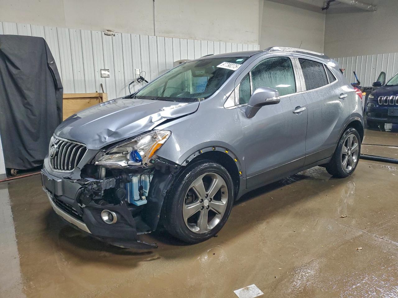 2014 BUICK ENCORE