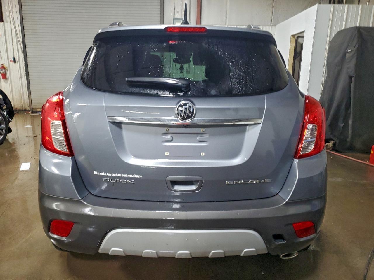 2014 BUICK ENCORE photo 6