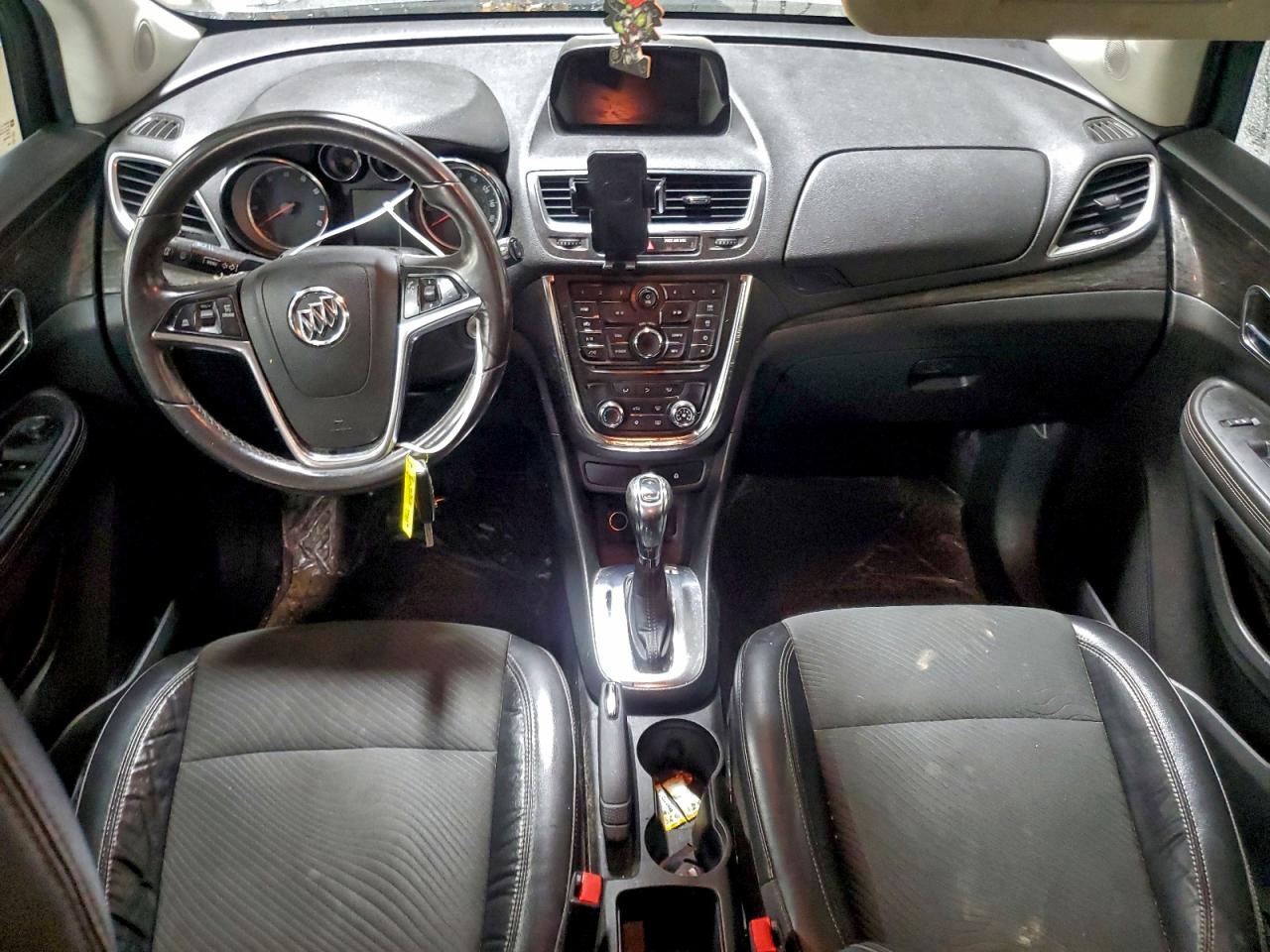 2014 BUICK ENCORE photo 8
