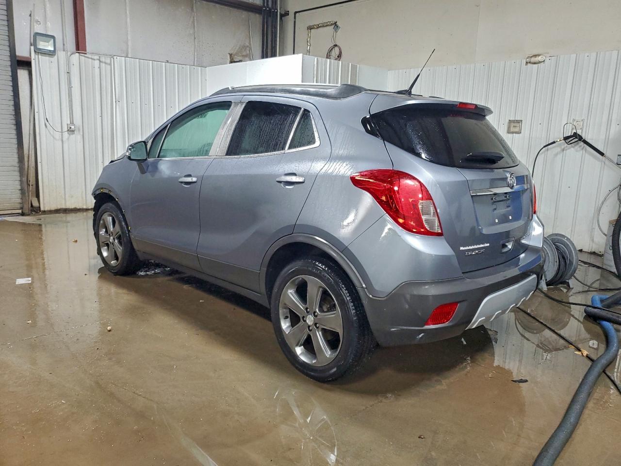 2014 BUICK ENCORE photo 2