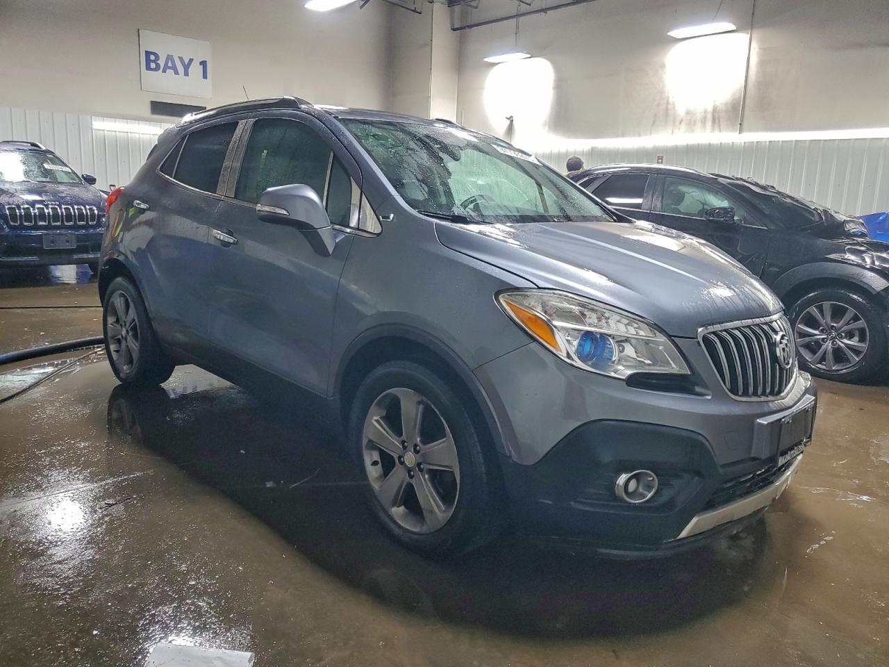 2014 BUICK ENCORE photo 4